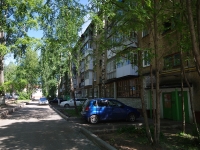 Solikamsk, Molodezhnaya st, house 25. Apartment house