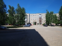 Solikamsk, Stroiteley avenue, house 11. Apartment house