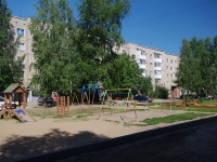 Соликамск, Строителей проспект, дом 11. многоквартирный дом