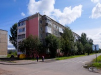 Соликамск, Строителей проспект, дом 11. многоквартирный дом