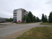 Соликамск, Строителей проспект, дом 16. многоквартирный дом