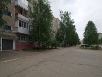 Соликамск, Строителей проспект, дом 16. многоквартирный дом