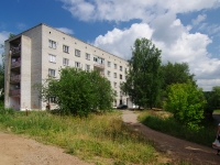Соликамск, Строителей проспект, дом 4. многоквартирный дом