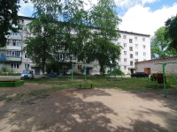 Solikamsk, Stroiteley avenue, 房屋 6. 公寓楼