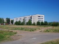 Соликамск, Юбилейный проспект, дом 39. многоквартирный дом