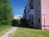 Соликамск, Юбилейный проспект, дом 49. многоквартирный дом