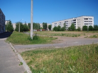 Solikamsk, avenue Yubileyny. sports ground