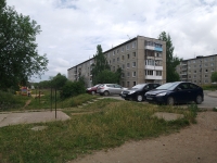 Соликамск, Юбилейный проспект, дом 3. многоквартирный дом