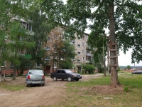 Соликамск, Юбилейный проспект, дом 9. многоквартирный дом