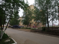 Solikamsk, Yubileyny avenue, house 13А. Apartment house