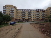 Соликамск, Юбилейный проспект, дом 13А. многоквартирный дом