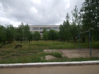 Solikamsk, gymnasium №1, Yubileyny avenue, house 15