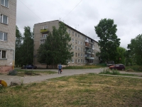 Solikamsk, Yubileyny avenue, house 17. Apartment house
