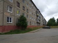 Solikamsk, Yubileyny avenue, house 19. Apartment house