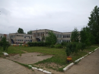 Соликамск, детский сад №22 "Золушка", Юбилейный проспект, дом 21