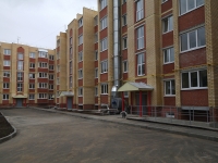 Solikamsk, Yubileyny avenue, house 27А. Apartment house