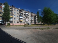 Solikamsk, Matrosov st, house 51. Apartment house
