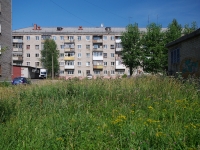 Solikamsk, Matrosov st, house 51. Apartment house