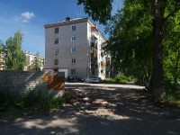 Solikamsk, st Matrosov, house 53А. Apartment house