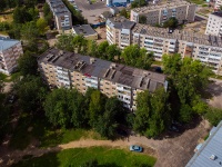 Solikamsk, st Matrosov, house 53Б. Apartment house