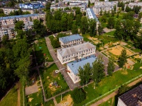 Solikamsk, st Matrosov, house 53В. nursery school