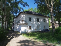 Solikamsk, Matrosov st, house 2А. Apartment house