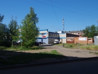 Solikamsk, 购物中心 "Орбита", Matrosov st, 房屋 8