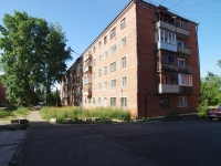 Solikamsk, Matrosov st, house 10. Apartment house