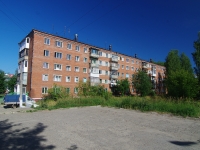 Solikamsk, Matrosov st, house 12. Apartment house