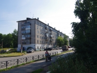 Solikamsk, Matrosov st, house 16. Apartment house