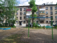 Solikamsk, Matrosov st, house 24. Apartment house