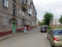 Соликамск, улица Матросова, дом 26. многоквартирный дом