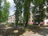 Solikamsk, Matrosov st, house 32. Apartment house