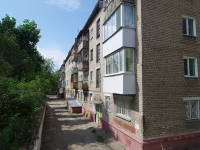 Solikamsk, Matrosov st, 房屋 35. 公寓楼