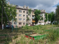 Solikamsk, Matrosov st, house 35. Apartment house