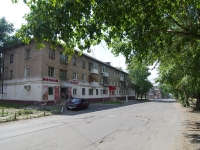 Solikamsk, Matrosov st, house 37. Apartment house