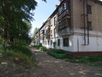 Solikamsk, Matrosov st, house 37. Apartment house