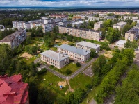 Solikamsk, st Matrosov, house 38А. nursery school