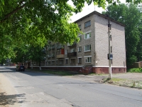 Solikamsk, Matrosov st, 房屋 39. 公寓楼