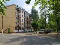 Solikamsk, Matrosov st, 房屋 43. 公寓楼