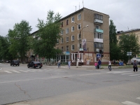 Solikamsk, Severnaya st, house 49. Apartment house
