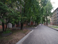 Solikamsk, Severnaya st, house 49. Apartment house