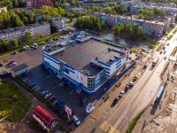 Solikamsk, retail entertainment center "Европа", Severnaya st, house 55