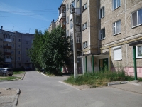 Solikamsk, Severnaya st, house 57. Apartment house