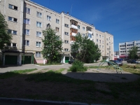 Solikamsk, Severnaya st, 房屋 57. 公寓楼