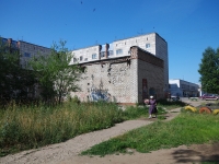 Solikamsk, Severnaya st, house 72Б. service building