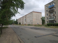 Solikamsk, Severnaya st, 房屋 30. 公寓楼