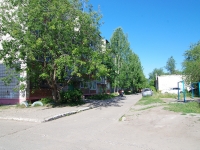 Solikamsk, Severnaya st, house 30. Apartment house