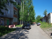 Solikamsk, Severnaya st, house 30. Apartment house