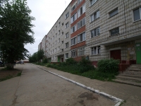 Solikamsk, Severnaya st, house 32. Apartment house